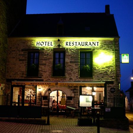 La Croix Verte - Le Relais Des Moulins Bain-de-Bretagne Exterior foto