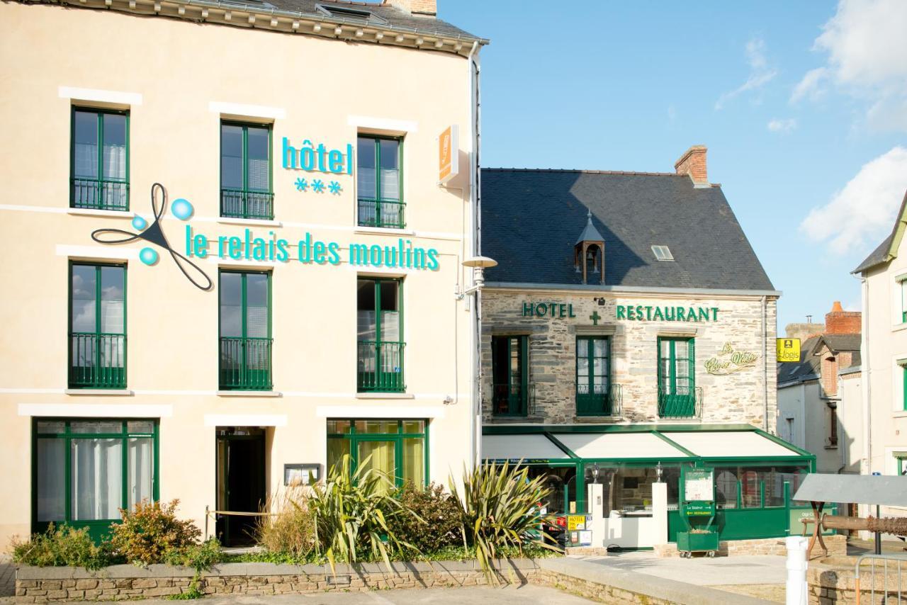 La Croix Verte - Le Relais Des Moulins Bain-de-Bretagne Quarto foto